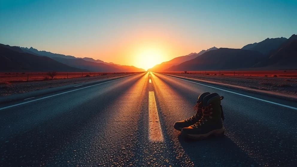 Kom och ta mig långt härifrån