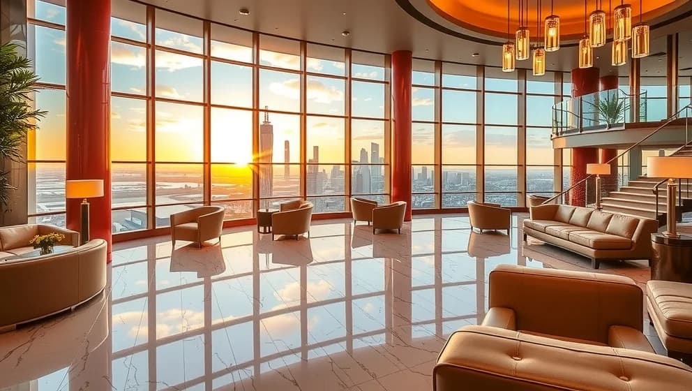 Radisson Blu Kairo vad erbjuder hotellet