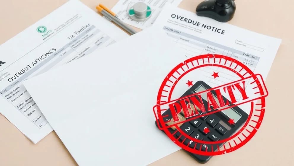 Vad händer om du inte deklarerar