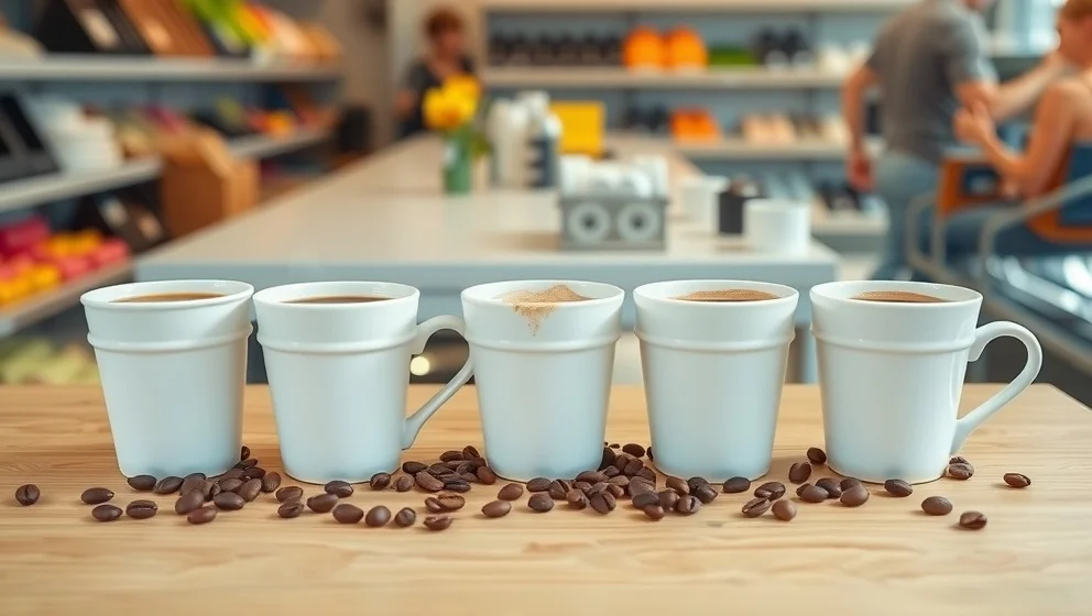 Willys kaffe 5 för 100 värt pengarna?